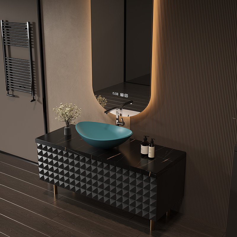 Home Bathroom Partition Wall - Narrow Dressers Bathroom Cabinet Storage Decorations
