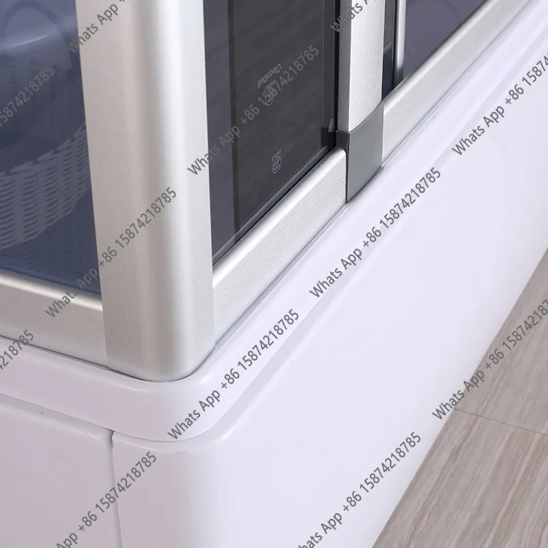 Home Bathroom - Hi Integral Shower Room Rectangular With