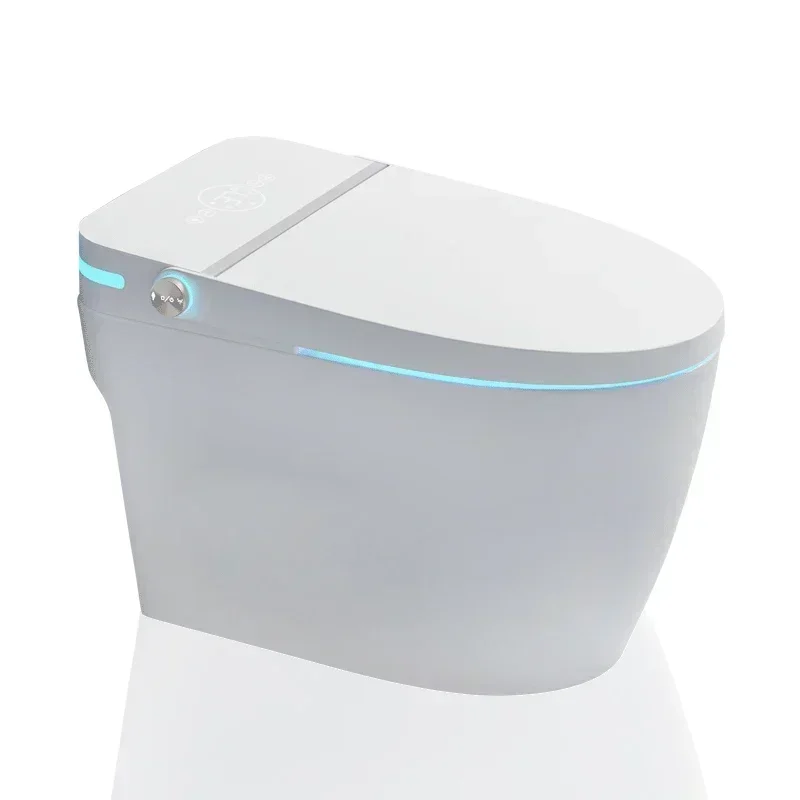 Home Bathroom Ware - Ceramic integrated car sensor smart bathroom