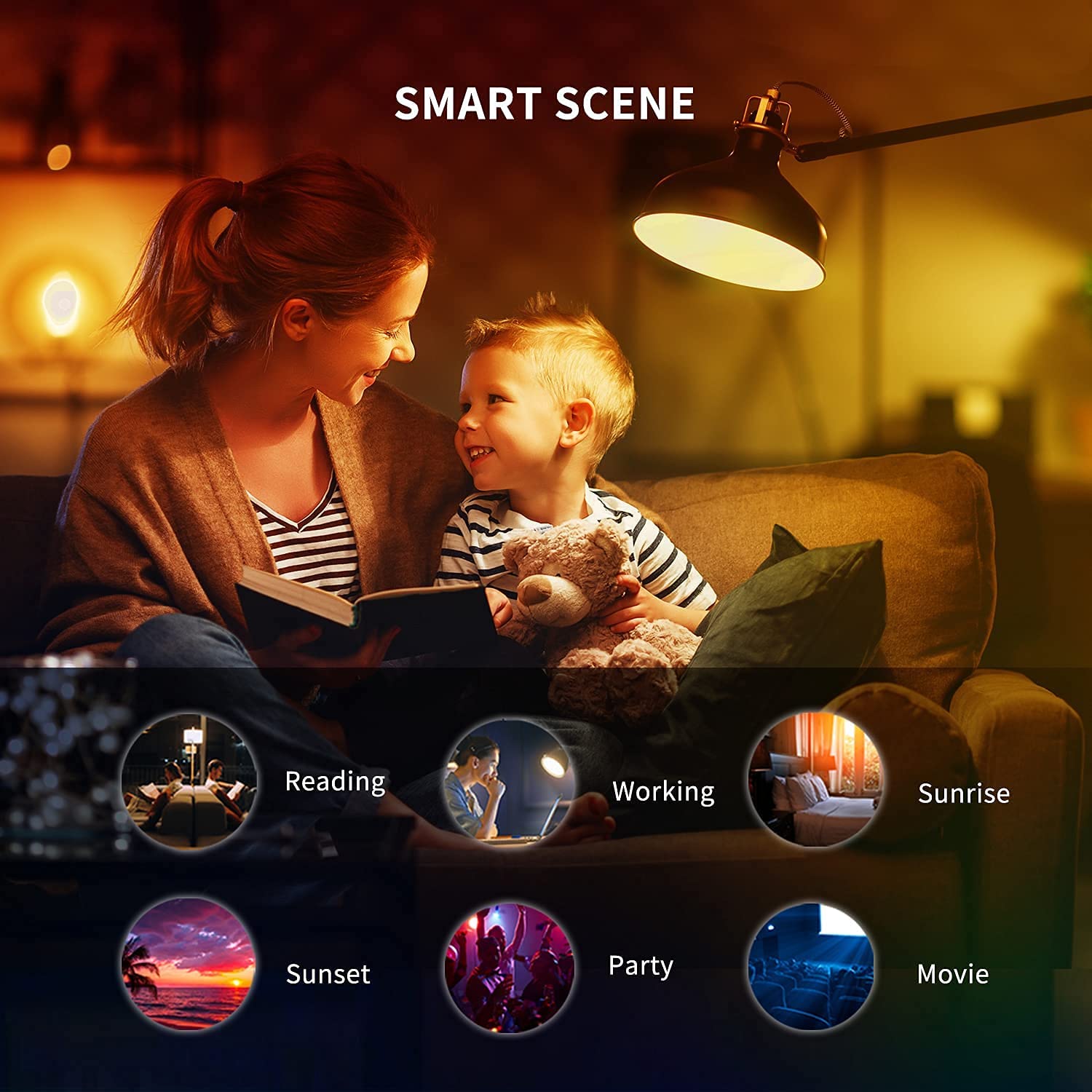 Yeelight Smart LED Bulb W3 Col - Yeelight Light Smart Bulb 评论和价格
