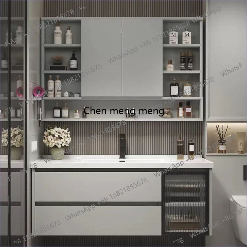 Storage Toilet Bathroom Cabine - Home Bathroom Partition Wall 评论和价格