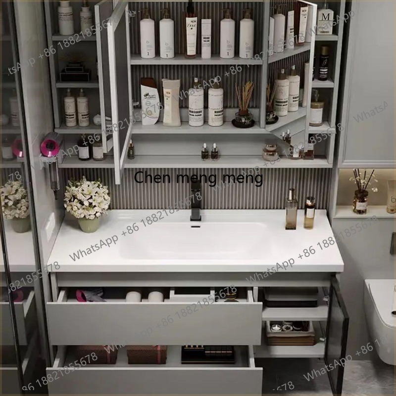 Storage Toilet Bathroom Cabine - Home Bathroom Partition Wall 评论和价格