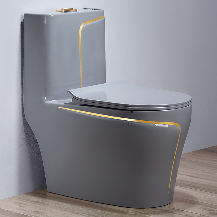 Grey Ceramic One Piece Bidet T - Home Bathroom Ware 评论和价格