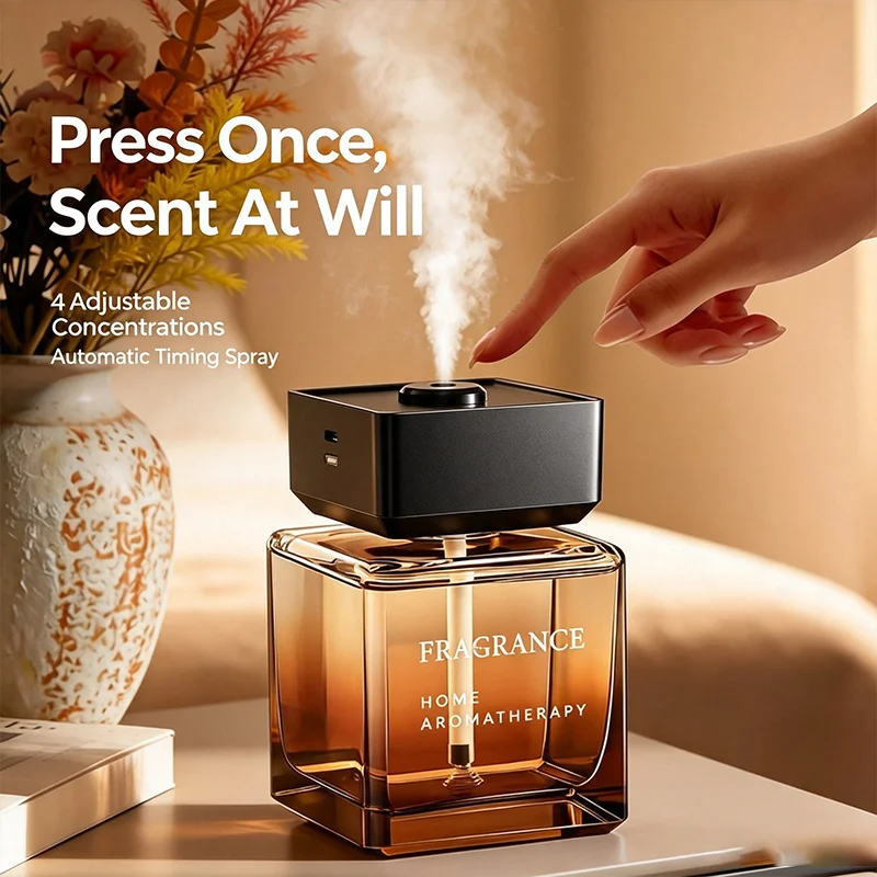Home Fragrance Spray Hotel-gra - Home & Bathroom Building Products Pte Ltd Photos 评论和价格