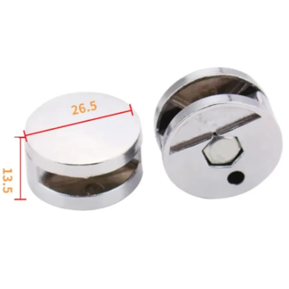 Mirror Clips 2/4/6pcs 26.5x13. - Home Hardware Bathroom Mirrors 评论和价格