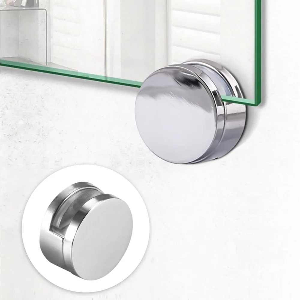 Mirror Clips 2/4/6pcs 26.5x13. - Home Hardware Bathroom Mirrors 评论和价格