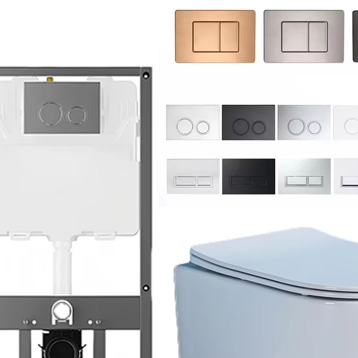 HM-207 OEM/ODM Wall Hung Toile - Home Bathroom Ware 评论和价格