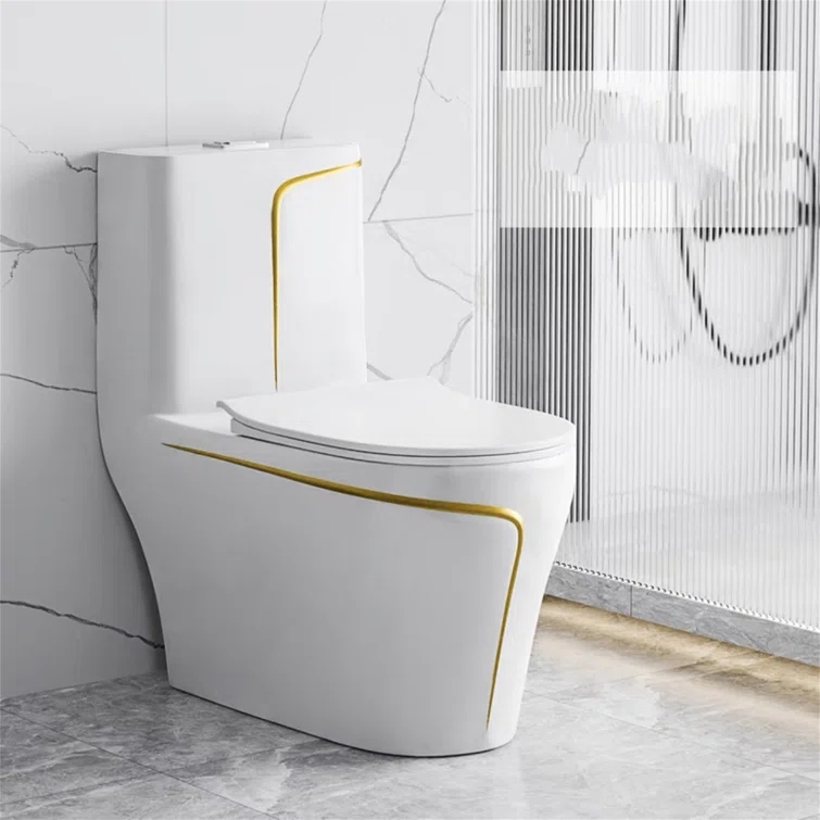 Luxury Floor‑Mounted One‑Piece - Home Bathroom Ware 评论和价格