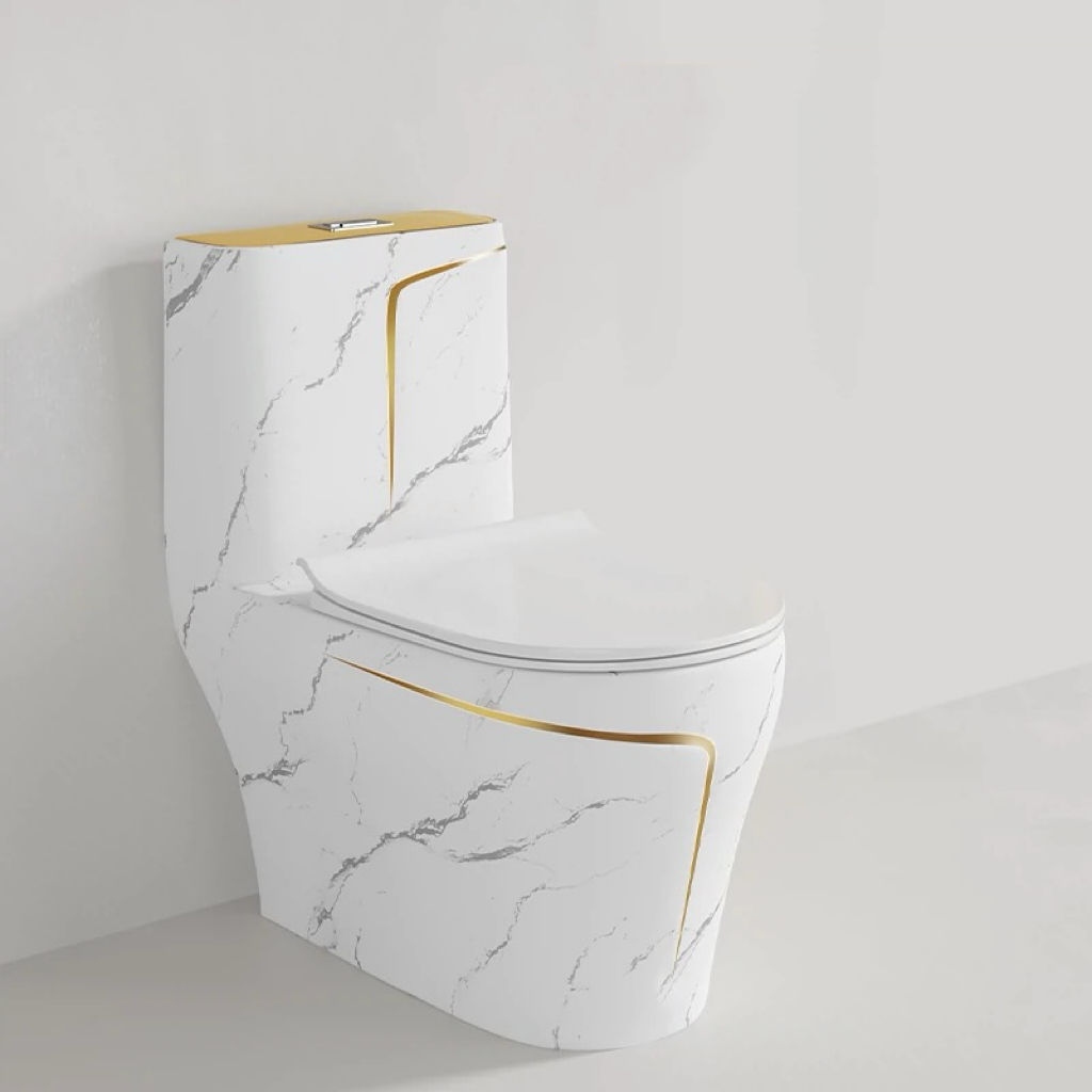 Luxury Floor‑Mounted One‑Piece - Home Bathroom Ware 评论和价格
