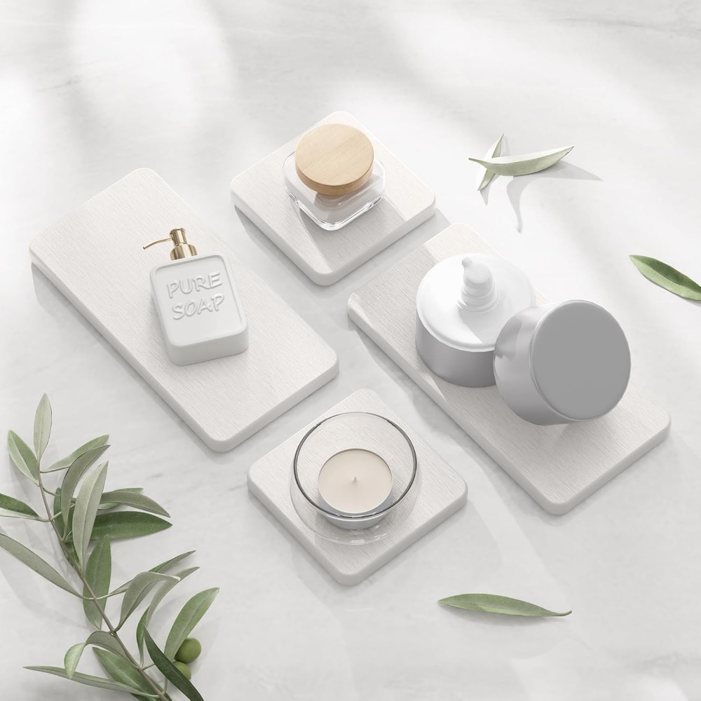 Soap Drying Mat Dish Diatomite - Home Depot Bathroom Sink 评论和价格