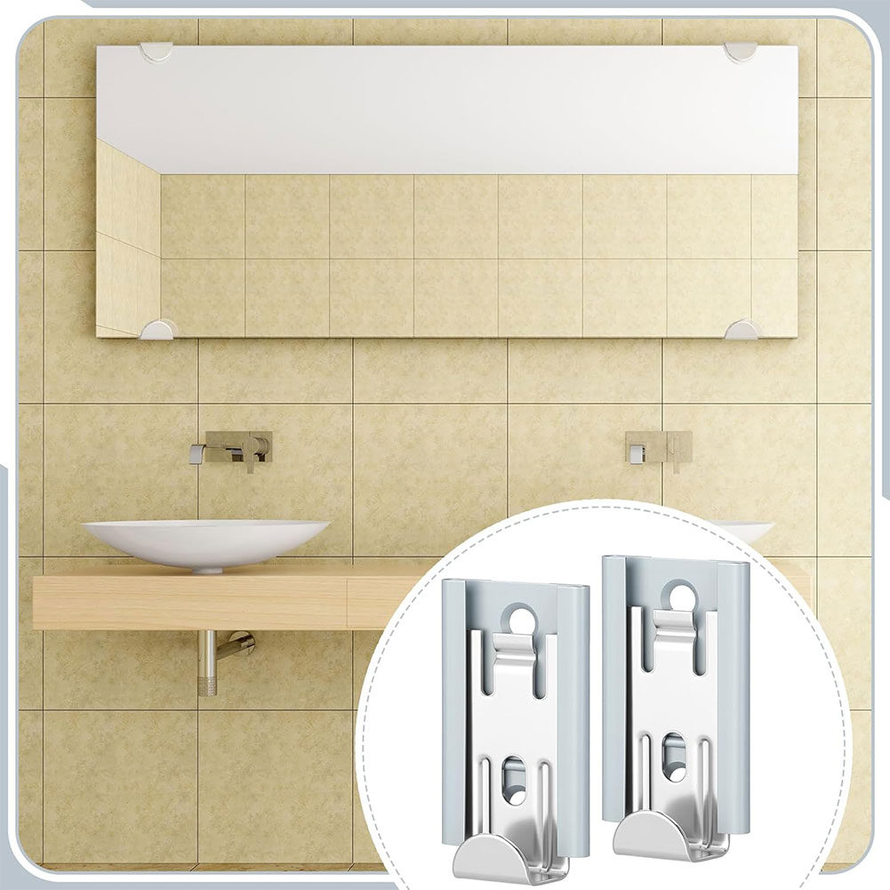 Bathroom Mirror Hardware Adjus - Home Hardware Bathroom Mirrors 评论和价格