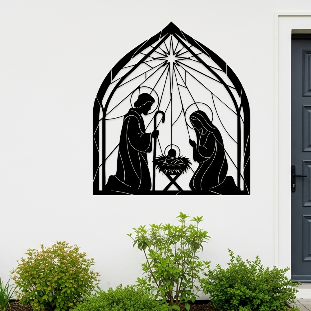 CIFBUY Religious Jesus Nativit - Home & Bathroom Building Products Pte Ltd Photos 评论和价格