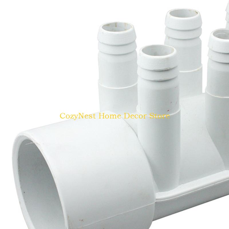 92MF Six Hole Pipe Manifold Fi - Home Bathroom Layout 评论和价格