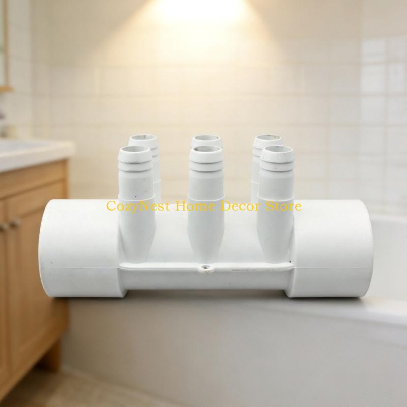 92MF Six Hole Pipe Manifold Fi - Home Bathroom Layout 评论和价格