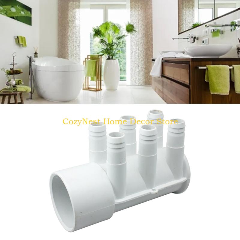 92MF Six Hole Pipe Manifold Fi - Home Bathroom Layout 评论和价格