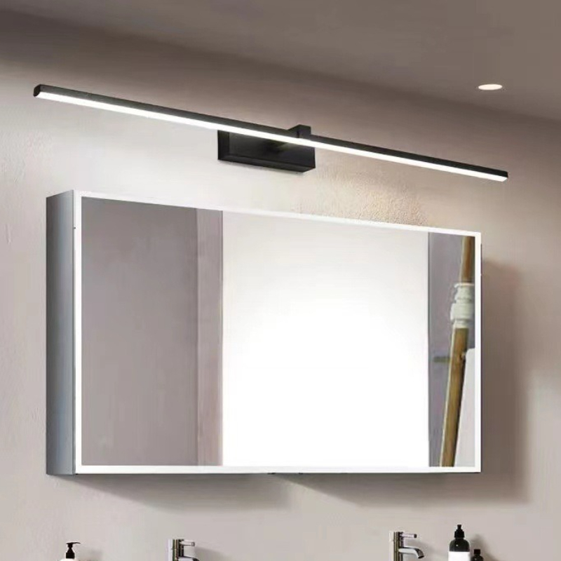 Modern LED Wall Lamp Bathroom  - Home Hardware Bathroom Mirrors 评论和价格