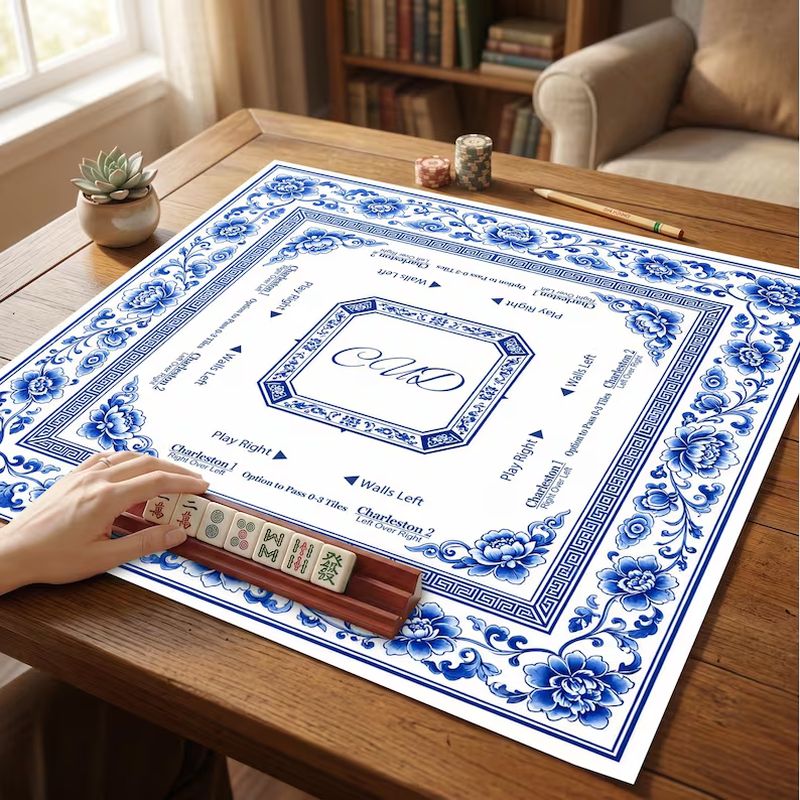 VIKAMA Blue And White Porcelai - Home Bathroom Layout 评论和价格