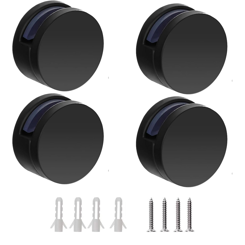 4pcs Glass Mirror Clamp Fixing - Home Hardware Bathroom Mirrors 评论和价格