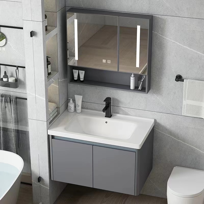 Bath Room Cabinet Set Vanity H - Home Bathroom Ware 评论和价格