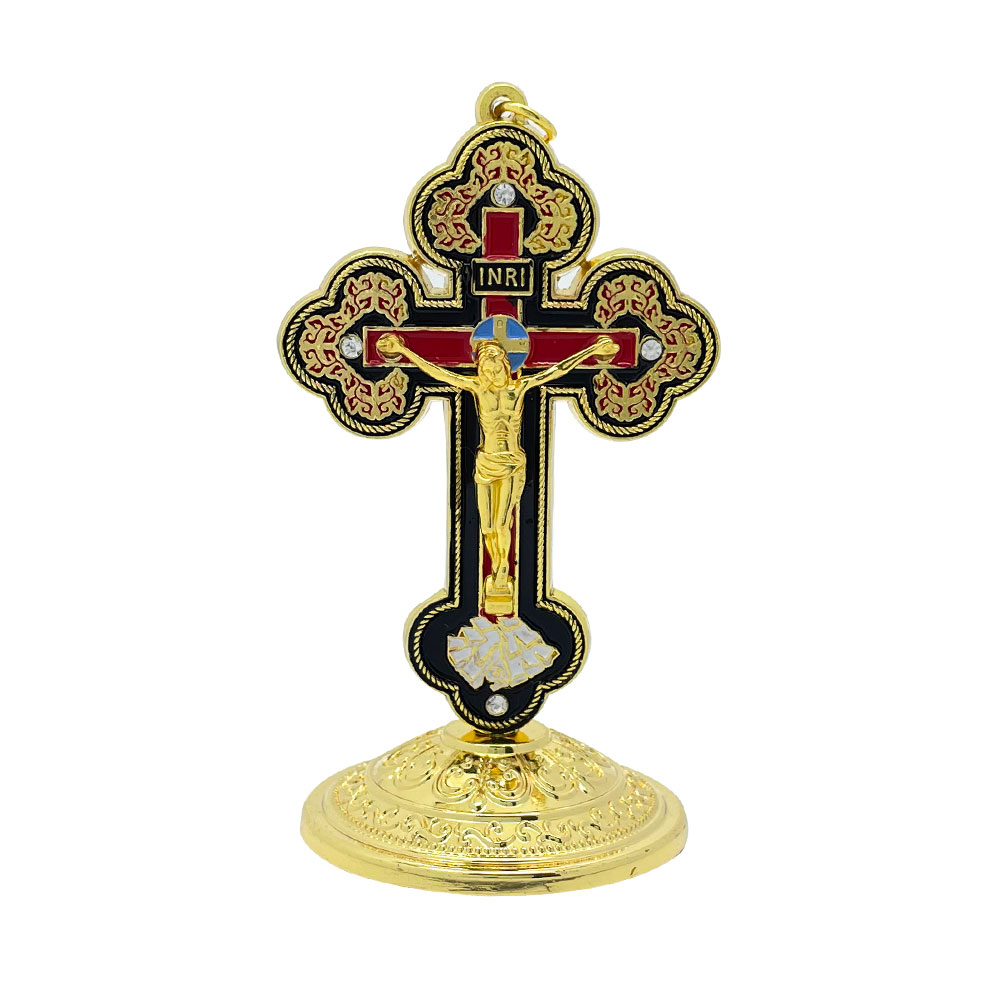 New2026 Catholic Standing Cruc - Home & Bathroom Building Products Pte Ltd Photos 评论和价格