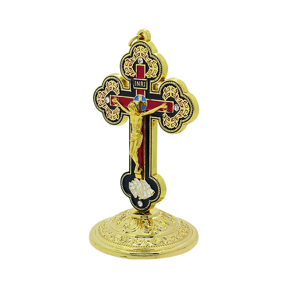 New2026 Catholic Standing Cruc - Home & Bathroom Building Products Pte Ltd Photos 评论和价格