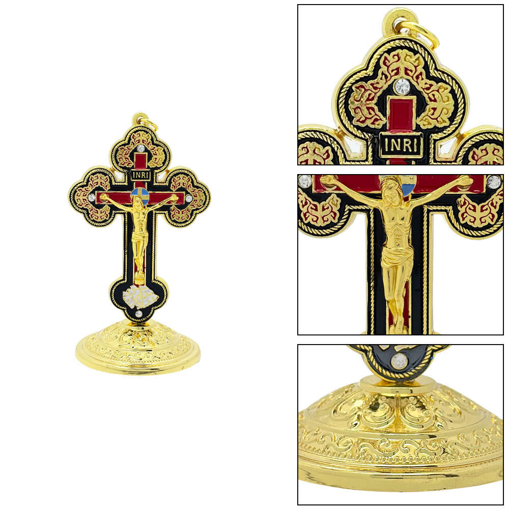 New2026 Catholic Standing Cruc - Home & Bathroom Building Products Pte Ltd Photos 评论和价格