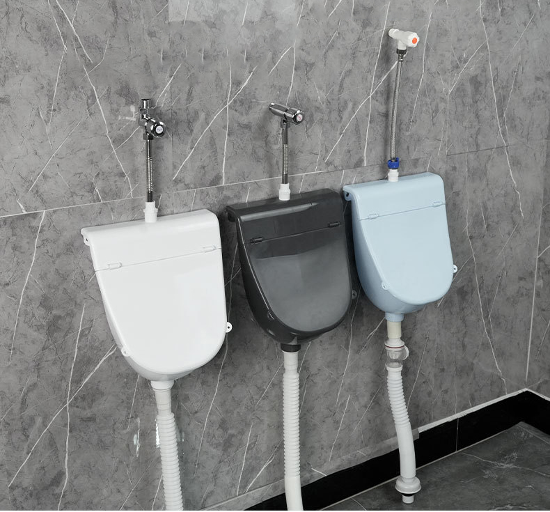 Wall-mounted Urinal With Lid A - Home Bathroom Ware 评论和价格
