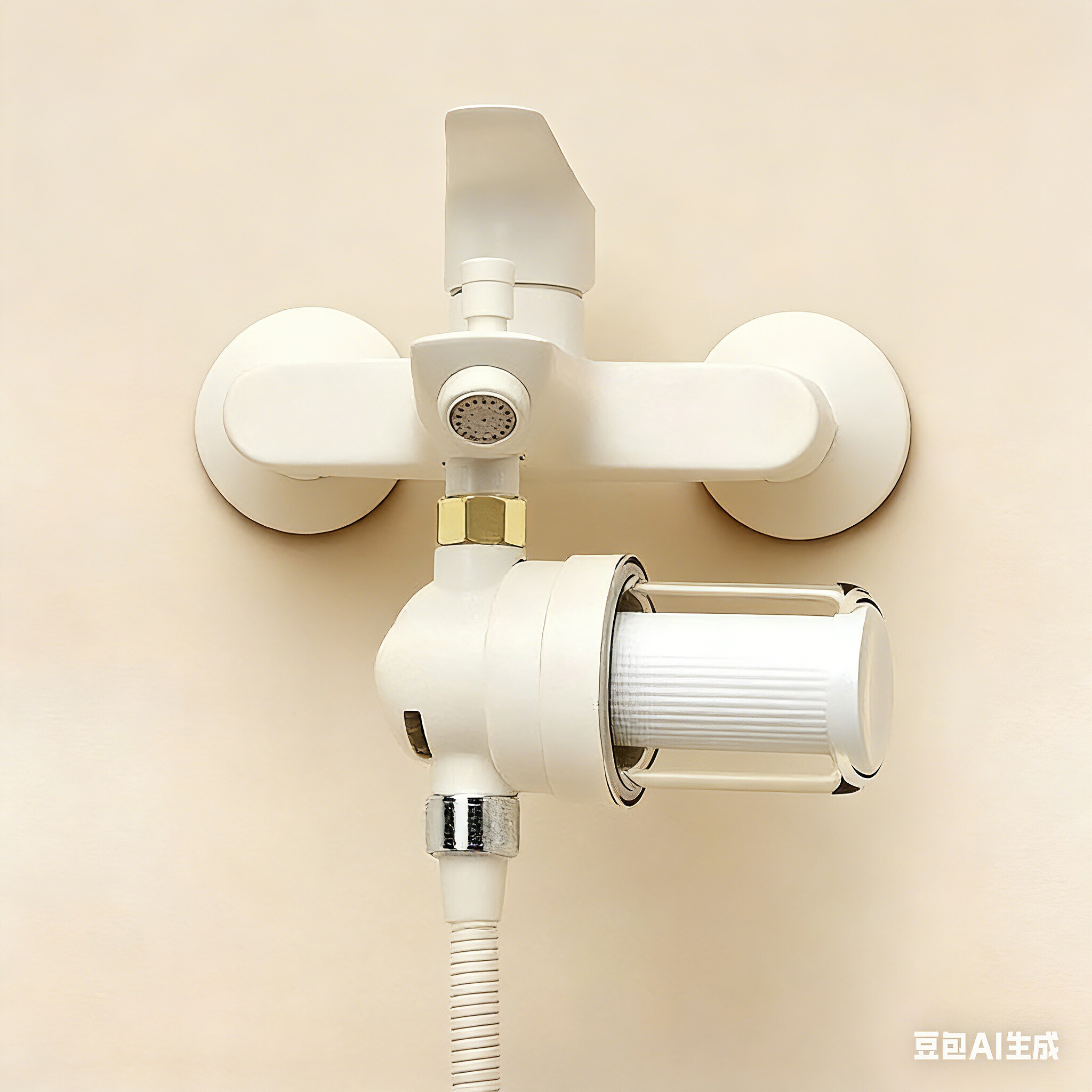Pre-shower head, shower set fo - Home Bathroom 评论和价格