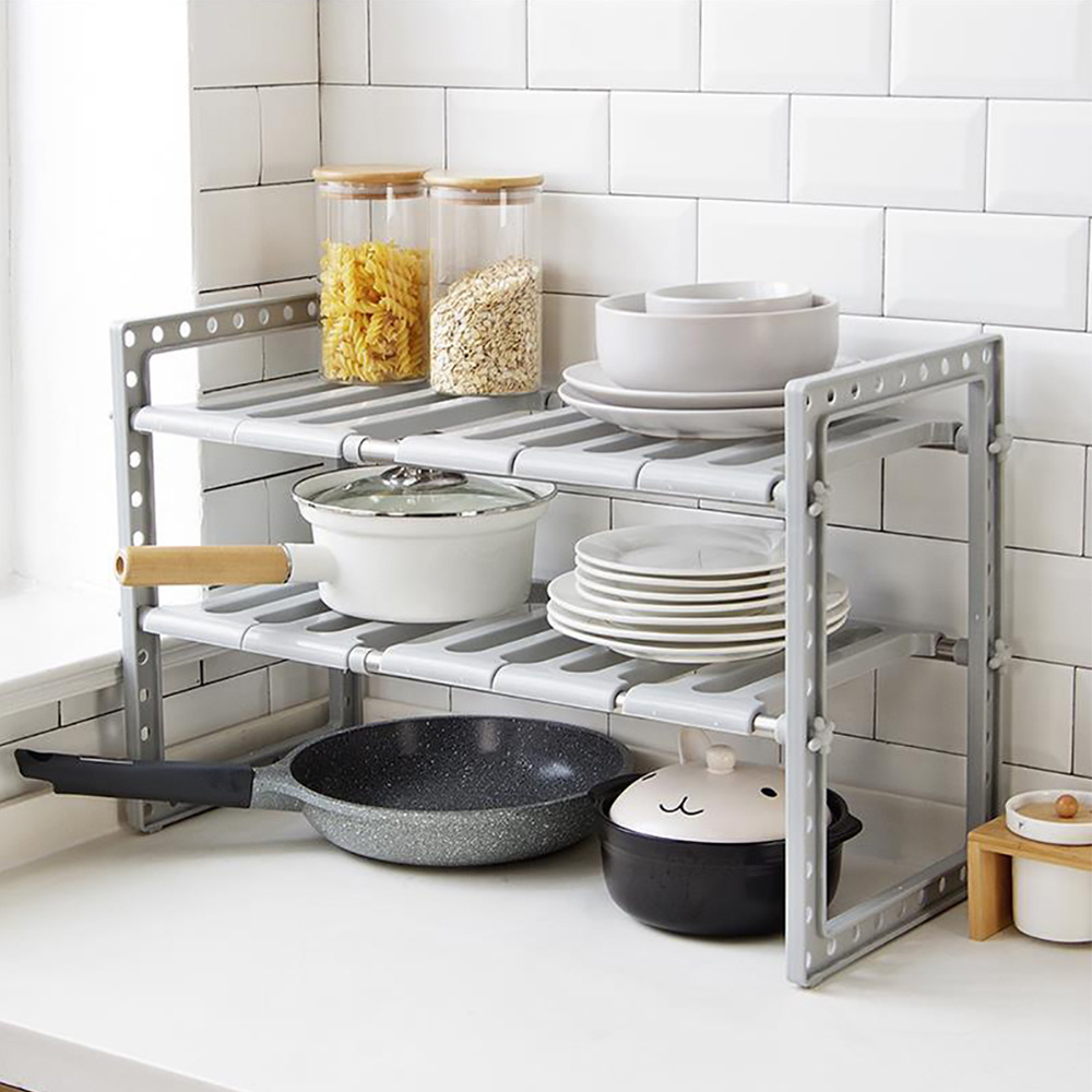 Under Sink Organizer 2-Tier Ex - Home Depot Bathroom Sink 评论和价格