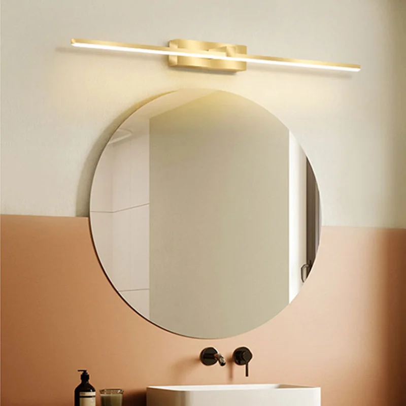 Modern LED Wall Lamp Bathroom  - Home Hardware Bathroom Mirrors 评论和价格