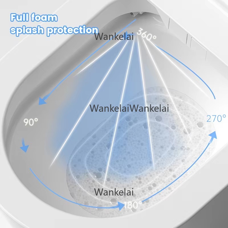 Elongated Warm Air Drying Anti - Home Bathroom Ware 评论和价格