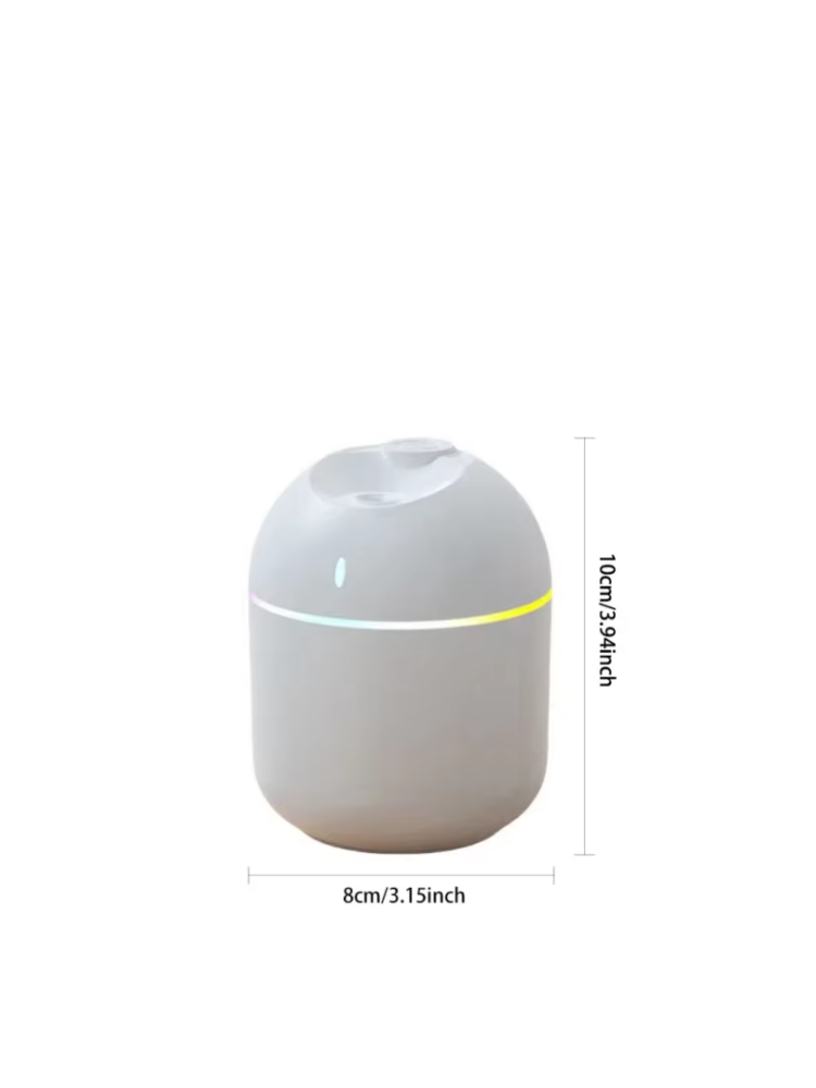 270ML Air Humidifier Cool Mist - Home & Bathroom Building Products Pte Ltd Photos 评论和价格