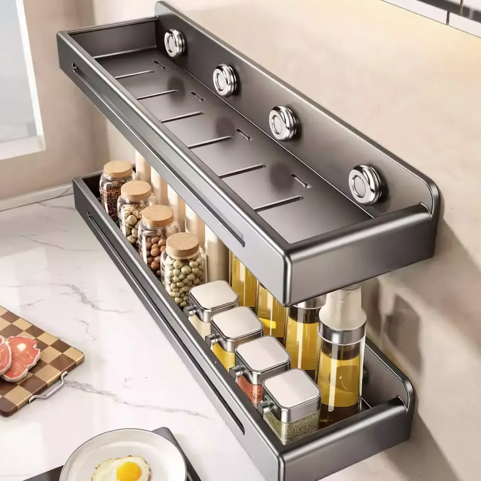 Wall Mount Bathroom Rack Bathr - Home Depot Bathroom Sink 评论和价格