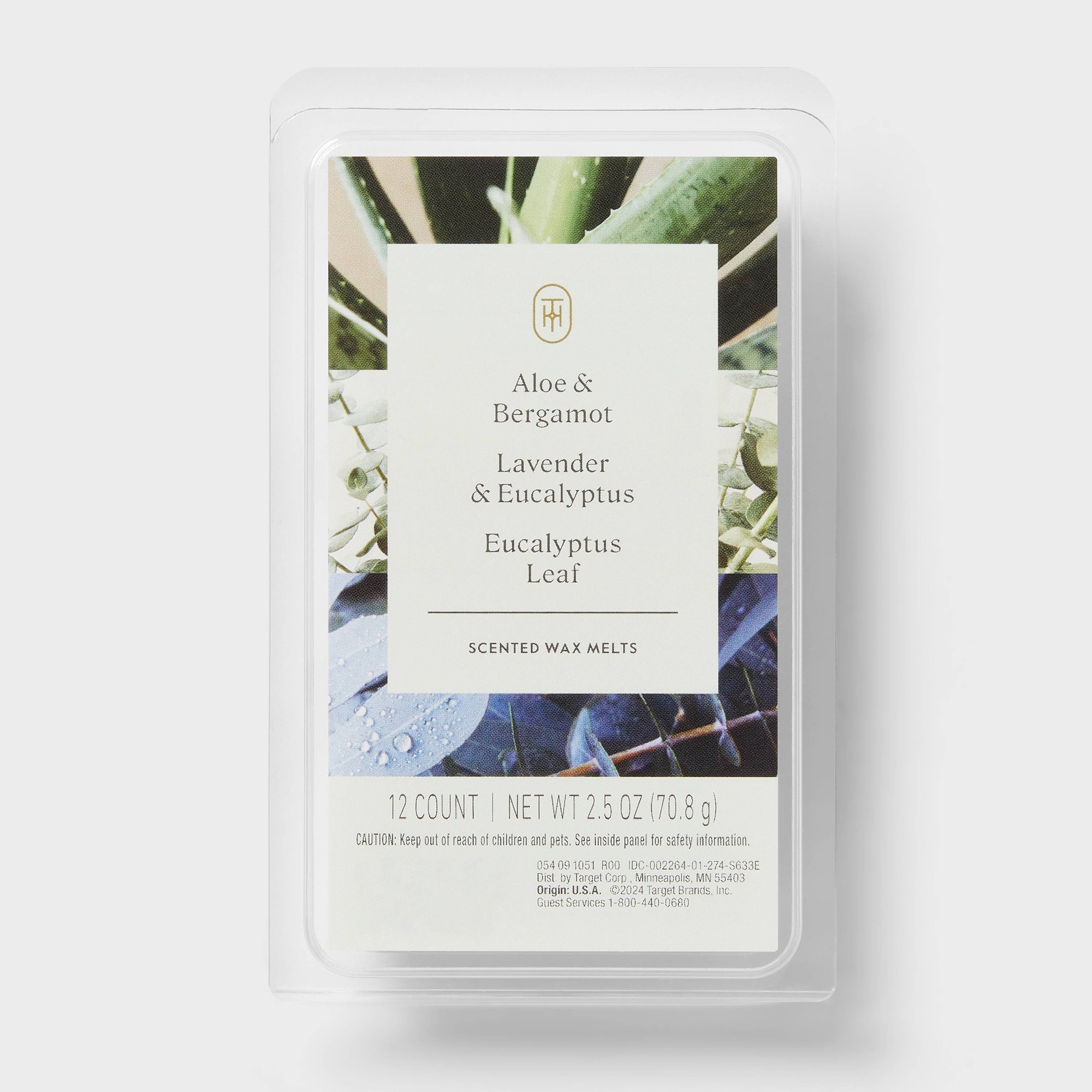 24ct Botanical Scented Wax Mel - Home & Bathroom Building Products Pte Ltd Photos 评论和价格
