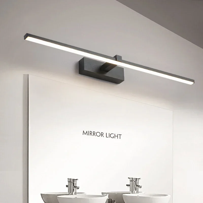 Modern LED Wall Lamp Bathroom  - Home Hardware Bathroom Mirrors 评论和价格