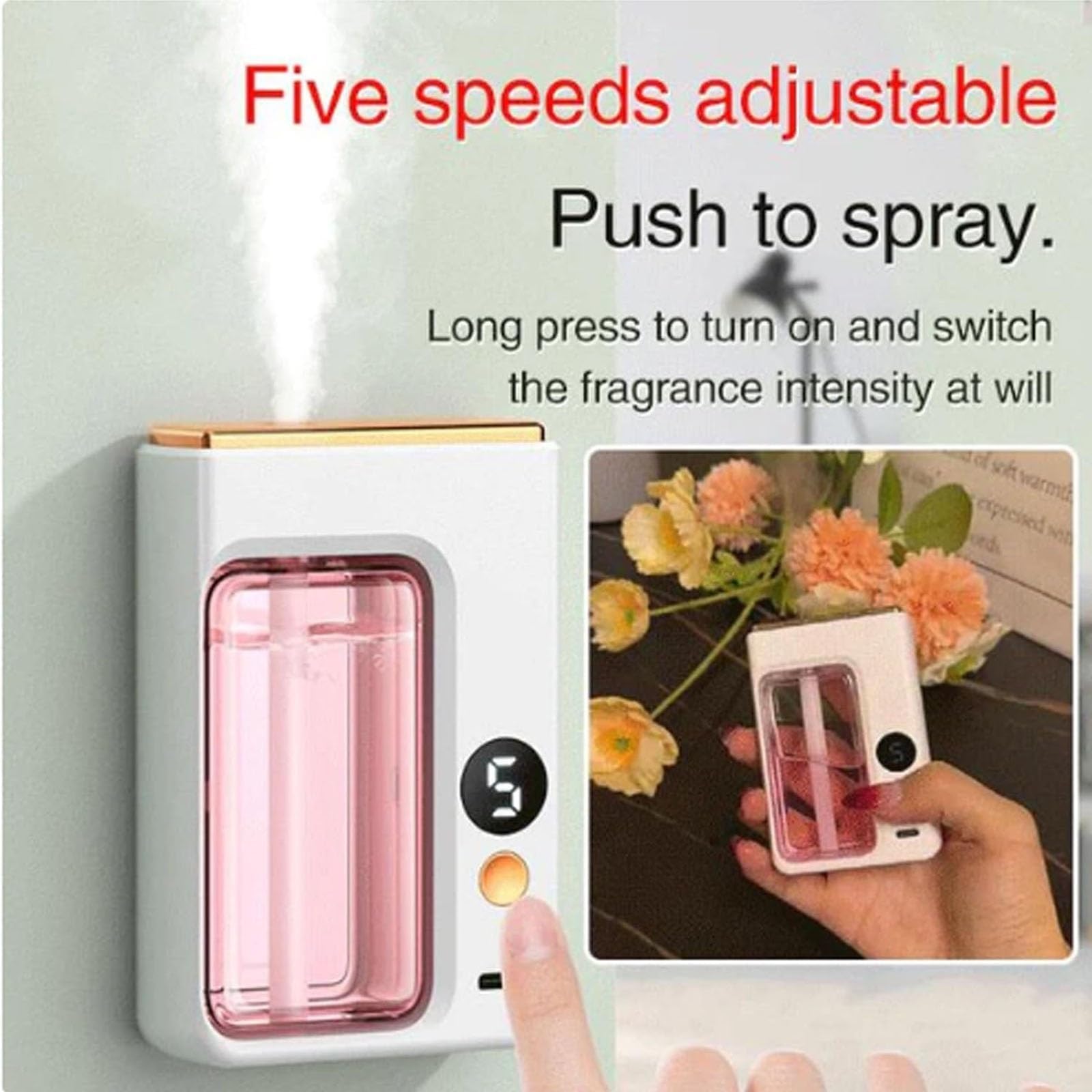 Aromatherapy Diffuser Wireless - Home & Bathroom Building Products Pte Ltd Photos 评论和价格