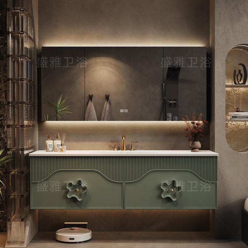 Partitions Storage Bathroom Ca - Home Bathroom Partition Wall 评论和价格