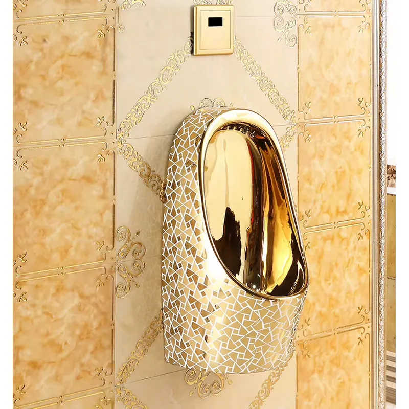 Automatic Ceramic Wall Mounted - Home Bathroom Ware 评论和价格