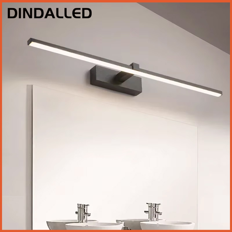 Modern LED Bathroom Wall Lamp  - Home Hardware Bathroom Mirrors 评论和价格