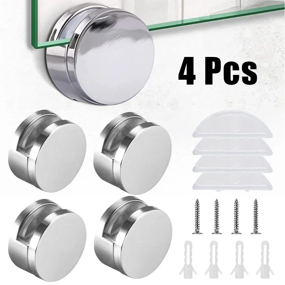 4 Set Mirror Clips Mirror Hang - Home Hardware Bathroom Mirrors 评论和价格