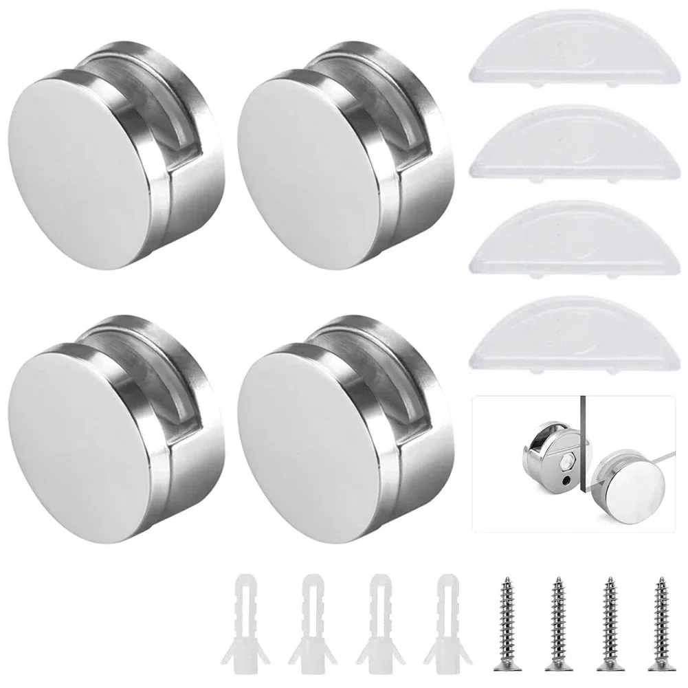 4 Set Mirror Clips Mirror Hang - Home Hardware Bathroom Mirrors 评论和价格
