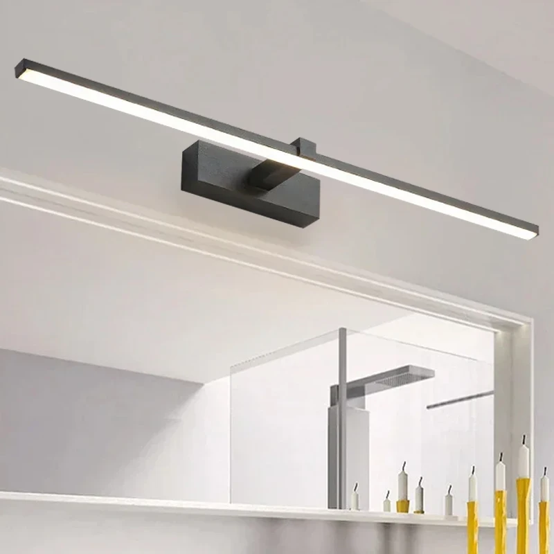 Nebulyth Modern LED Wall Lamp  - Home Hardware Bathroom Mirrors 评论和价格