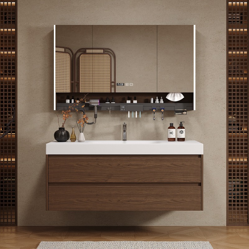 Wooden Partitions Bathroom Cab - Home Bathroom Partition Wall 评论和价格