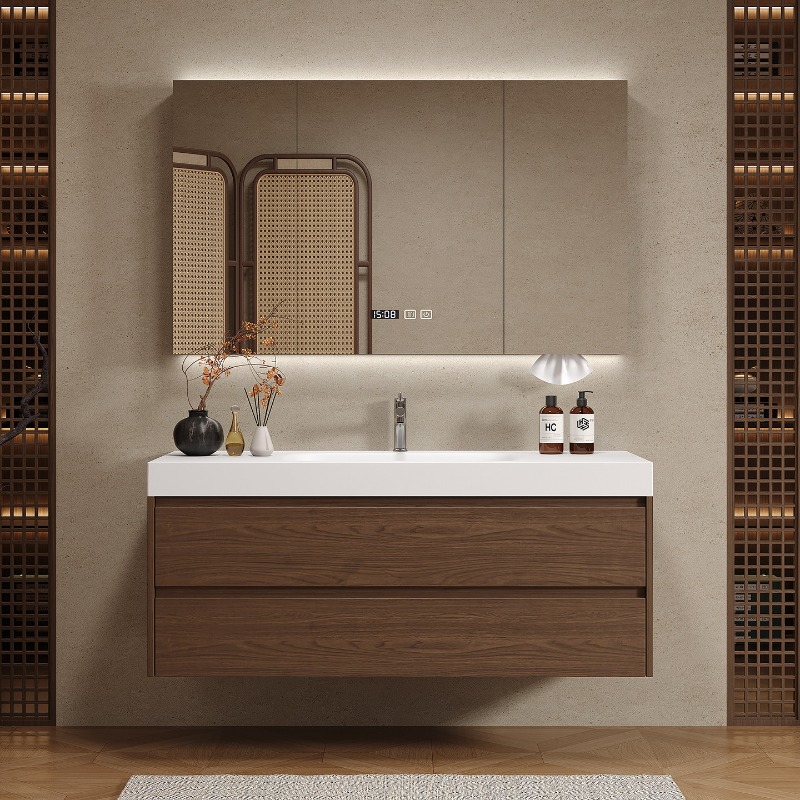 Wooden Partitions Bathroom Cab - Home Bathroom Partition Wall 评论和价格