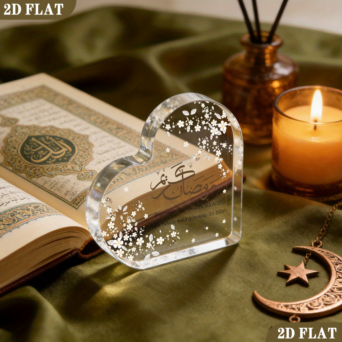 CIFBUY Acrylic Plaque 2D Flat  - Home & Bathroom Building Products Pte Ltd Photos 评论和价格