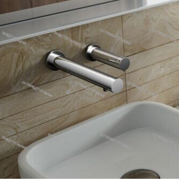 Brass Chrome Automatic Bathroo - Home Bathroom 评论和价格