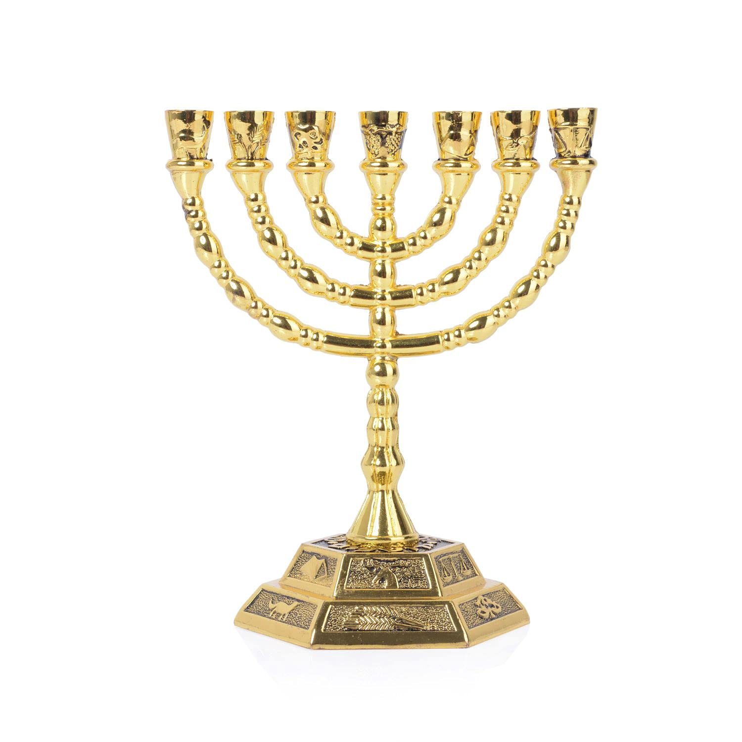7 Branch Menorah Jewish Home D - Home & Bathroom Building Products Pte Ltd Photos 评论和价格