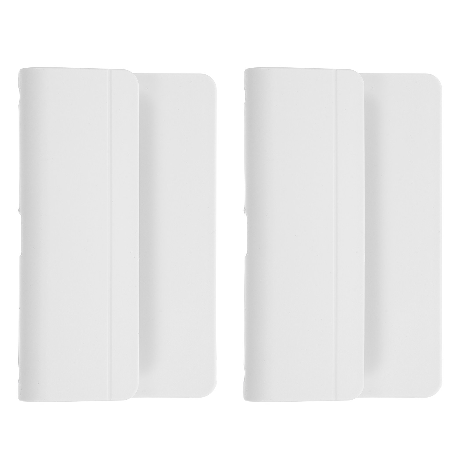 2Pcs Wall Mount Phone Rack Stu - Home Bathroom 评论和价格