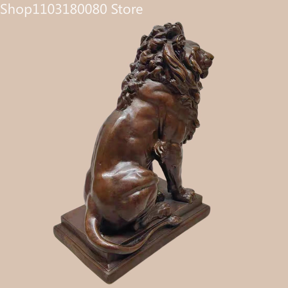 21cm Antique Finish Copper Lio - Home & Bathroom Building Products Pte Ltd Photos 评论和价格