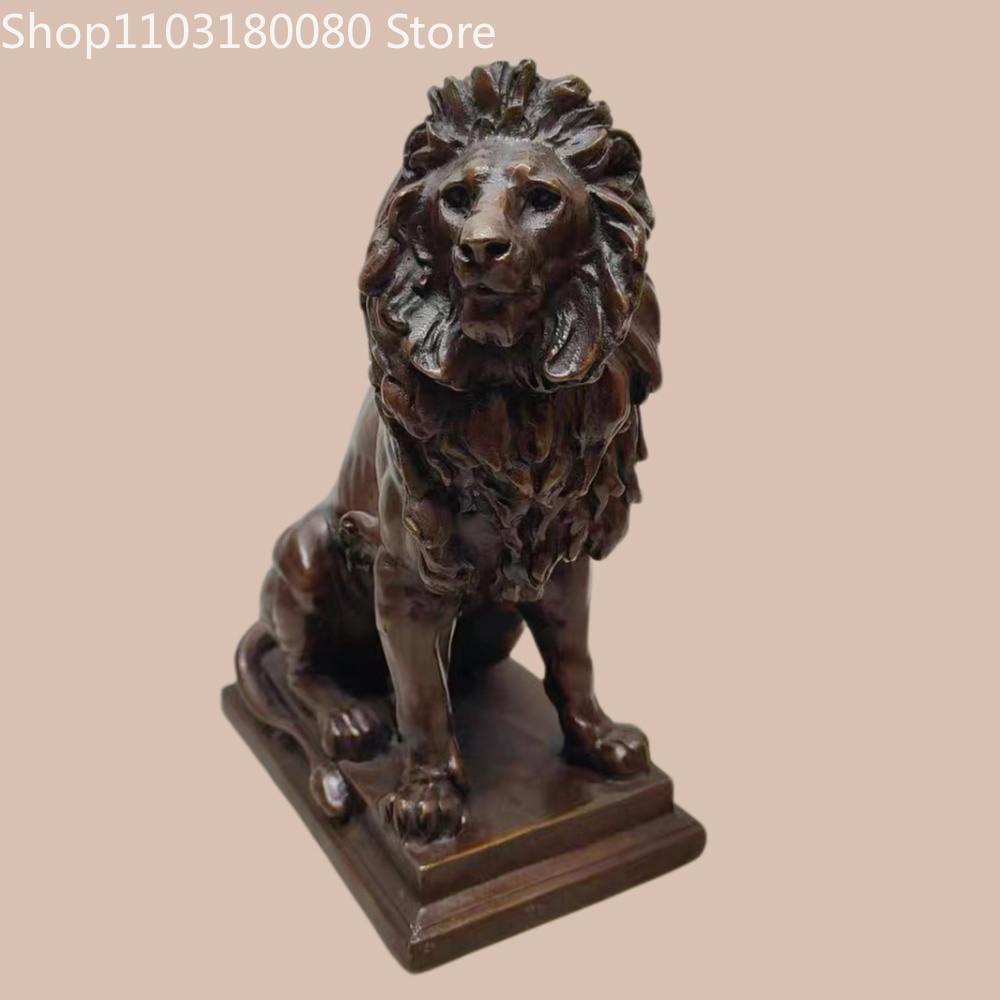 21cm Antique Finish Copper Lio - Home & Bathroom Building Products Pte Ltd Photos 评论和价格